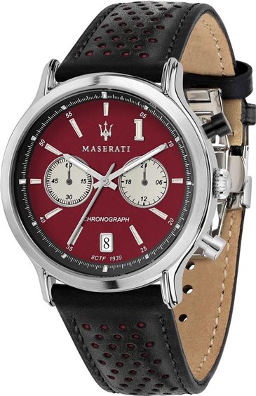 Orologio Maserati Uomo legend in Acciaio R8871638002 - R8871638002